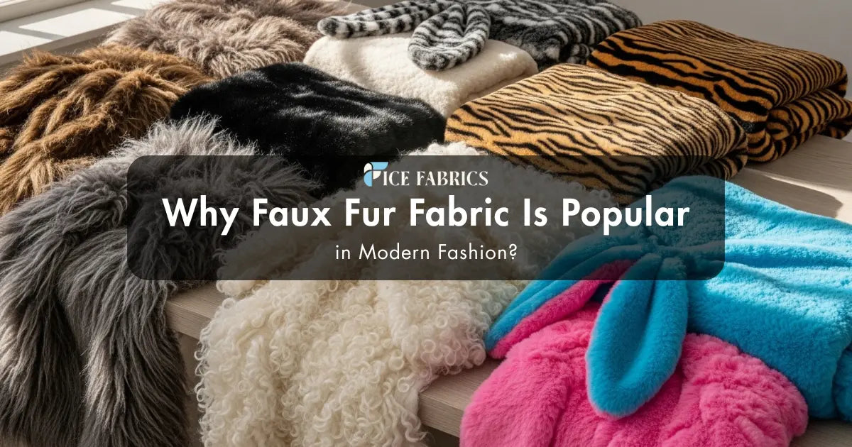Faux Fur Fabric