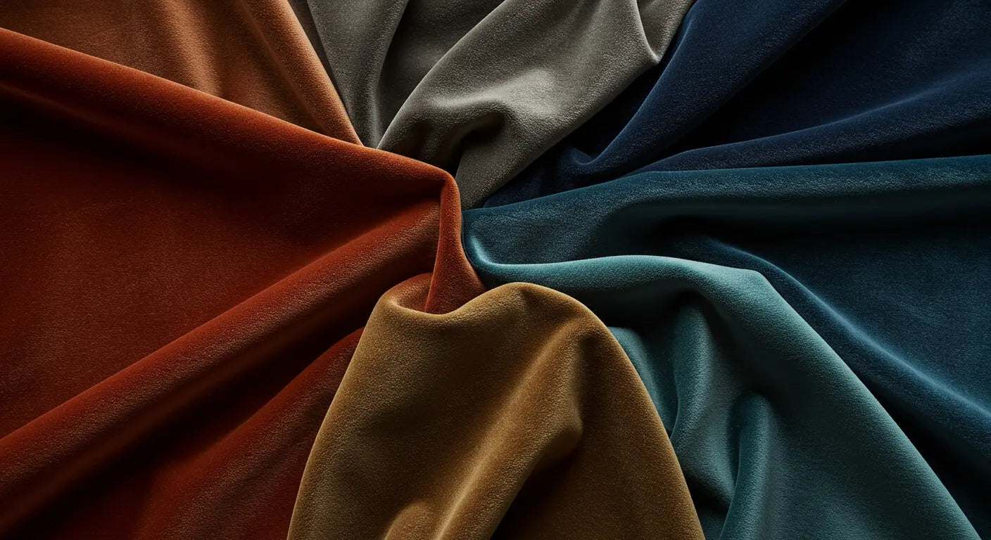 What is the Best Velvet Material for Upholstery?