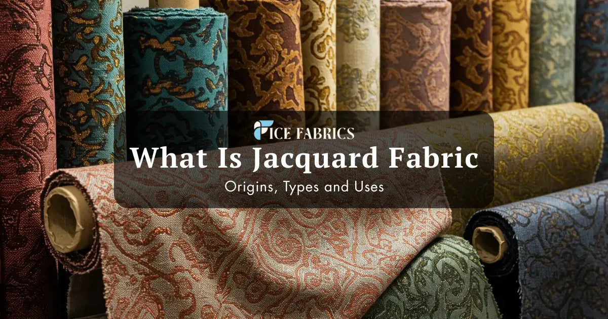 What is Jacquard fabric