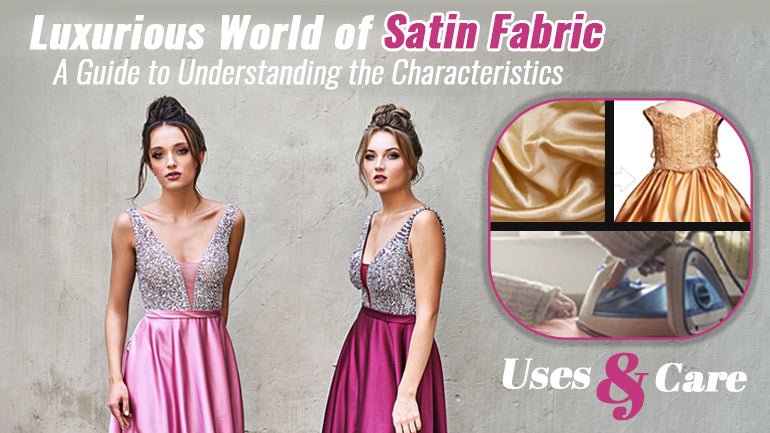 satin dress material 100% Polyester Elastic Jacquard Satin Fabric for Evening Dresses Fabric - Evening Dresses Fabric and Satin Fabric price