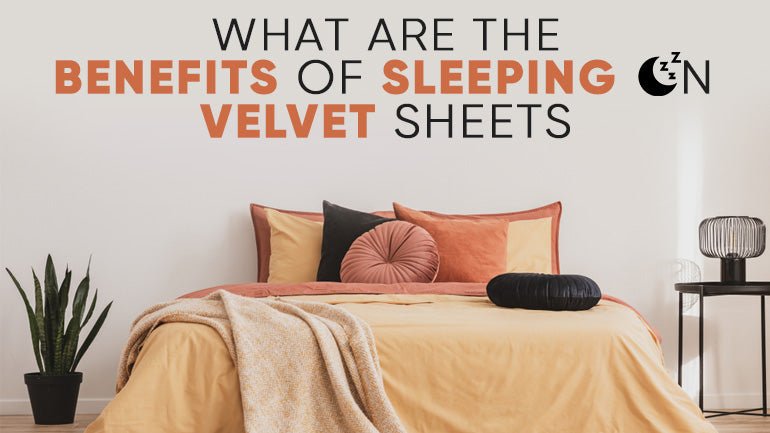 Cotton bed sheets have comfortable feel to them, help get restful