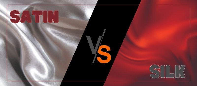 Satin vs Silk: What is the Difference Between Silk and Satin? Satin vs Silk: What is the Difference Between Silk and Satin?