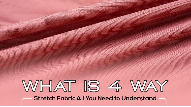 Stretch Fabric Shenanigans: Why Your Wardrobe Needs a Little Flexibility