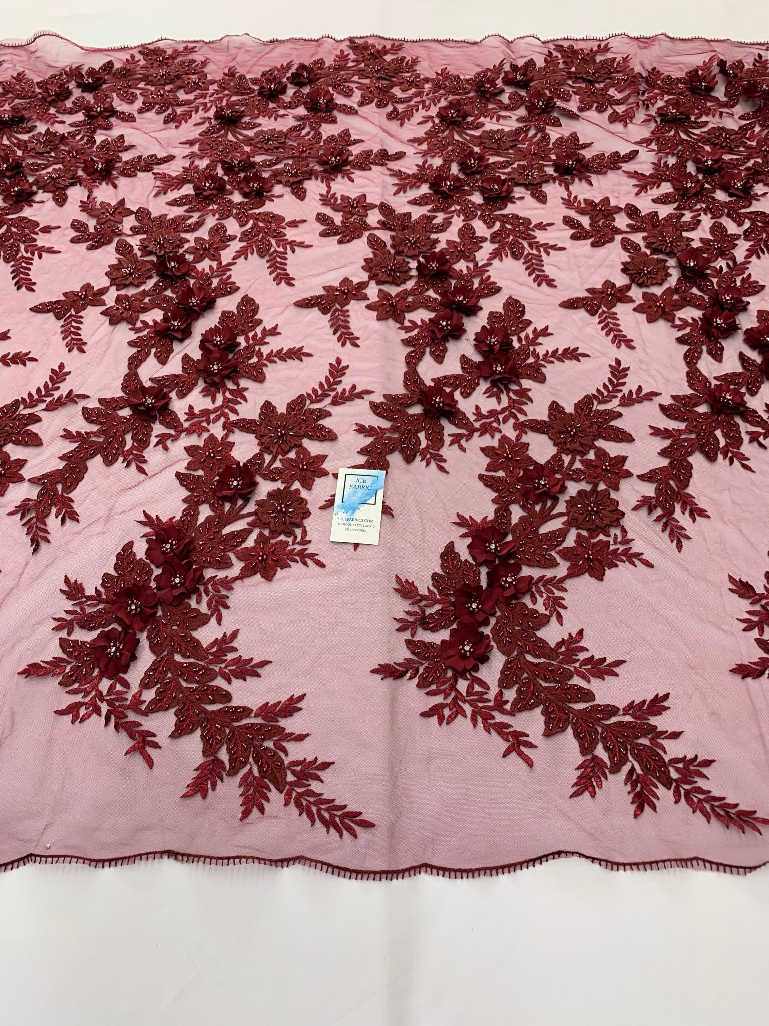 Bridal Fabric - ICE FABRICS