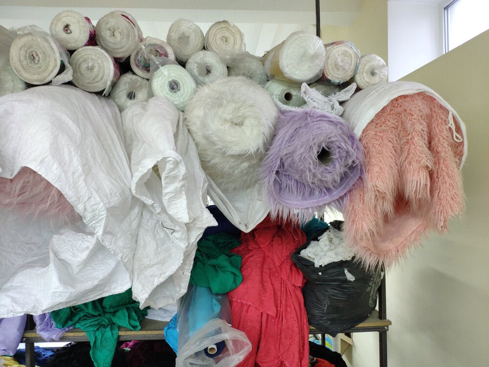 Faux Fur Fabric By The Yard