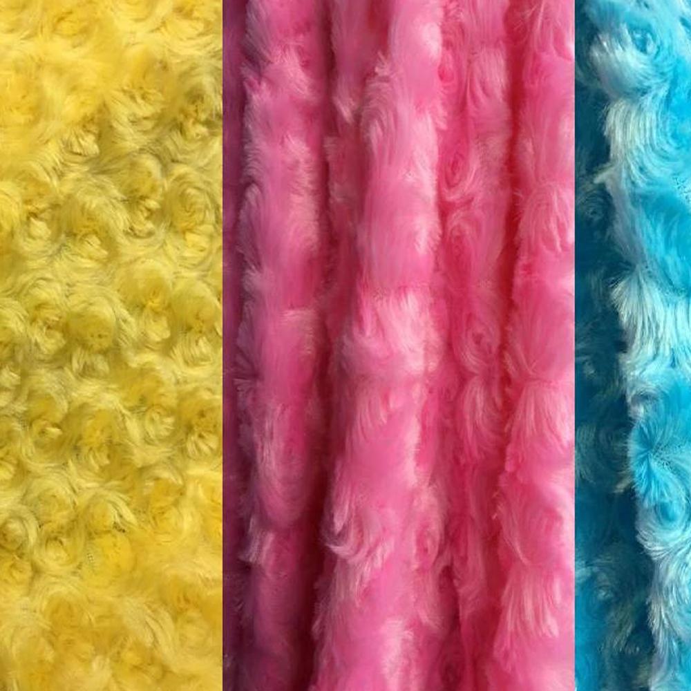 Minky Fabric - ICE FABRICS