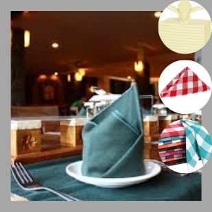 Napkins - ICE FABRICS