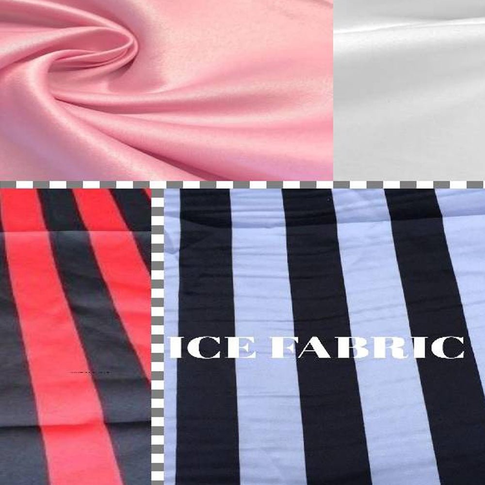 Satin Fabric - ICE FABRICS