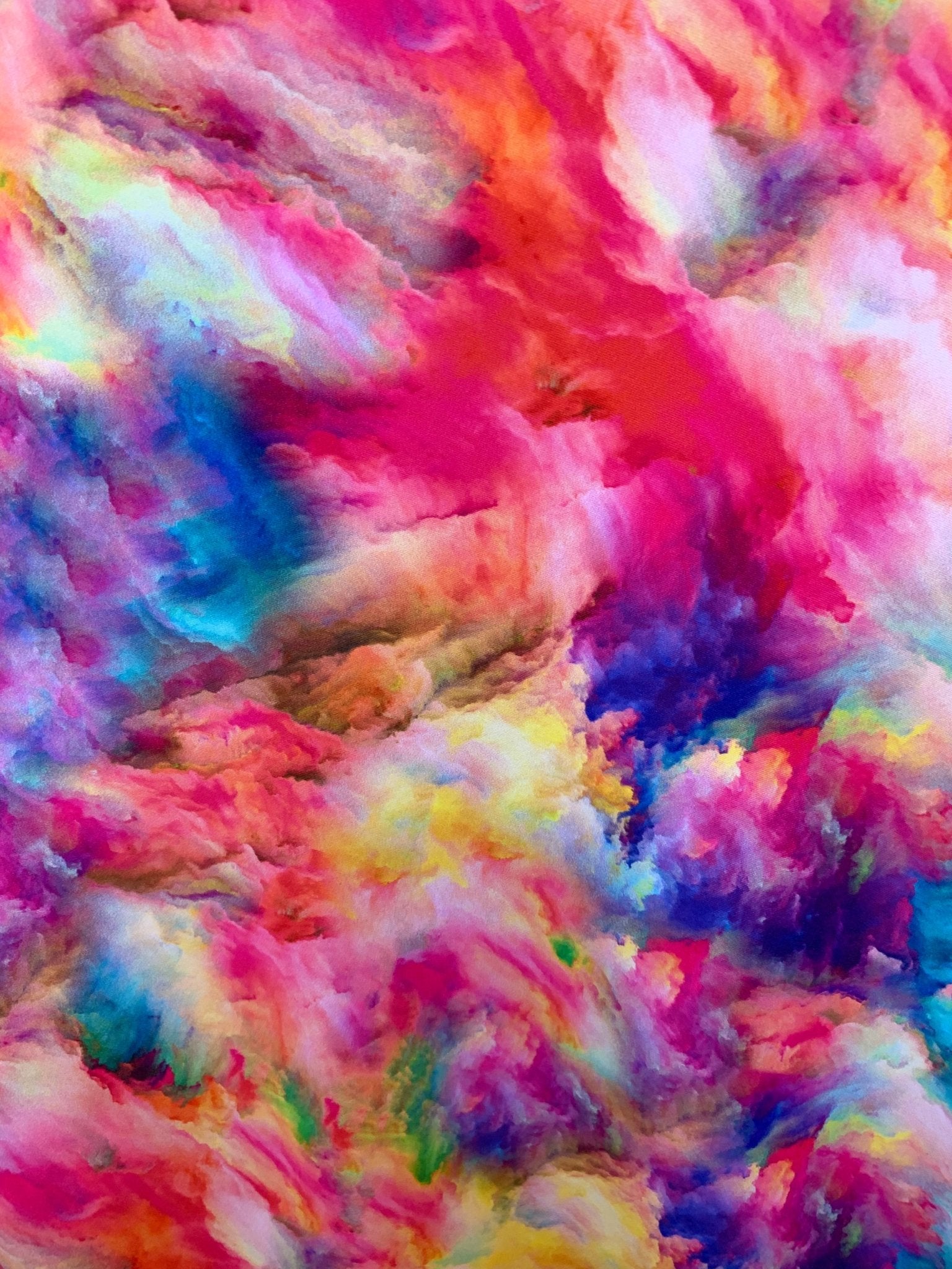 Spandex Fabric - ICE FABRICS