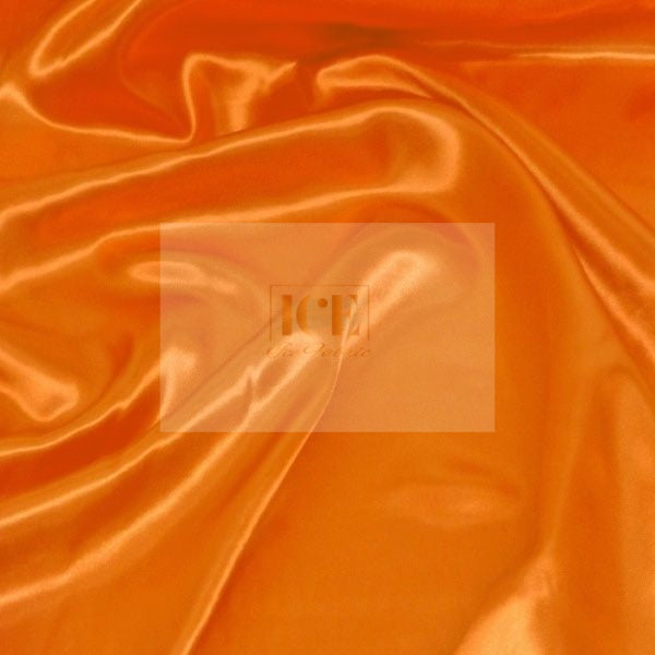 5% Stretch Satin Fabric Spandex Fabric BTY (Orange)Spandex FabricICEFABRICICE FABRICSOrange15% Stretch Satin Fabric Spandex Fabric BTY (Orange) ICEFABRIC