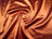 2% Stretch Satin Fabric Spandex Fabric BTY (Copper)