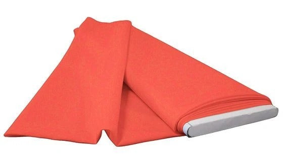 60" Wide Flat Fold Roll Polyester Poplin Fabric, 6 Yards PackagePoplin FabricICEFABRICICE FABRICSCoral60" Wide Flat Fold Roll Polyester Poplin Fabric, 6 Yards Package ICEFABRIC Coral