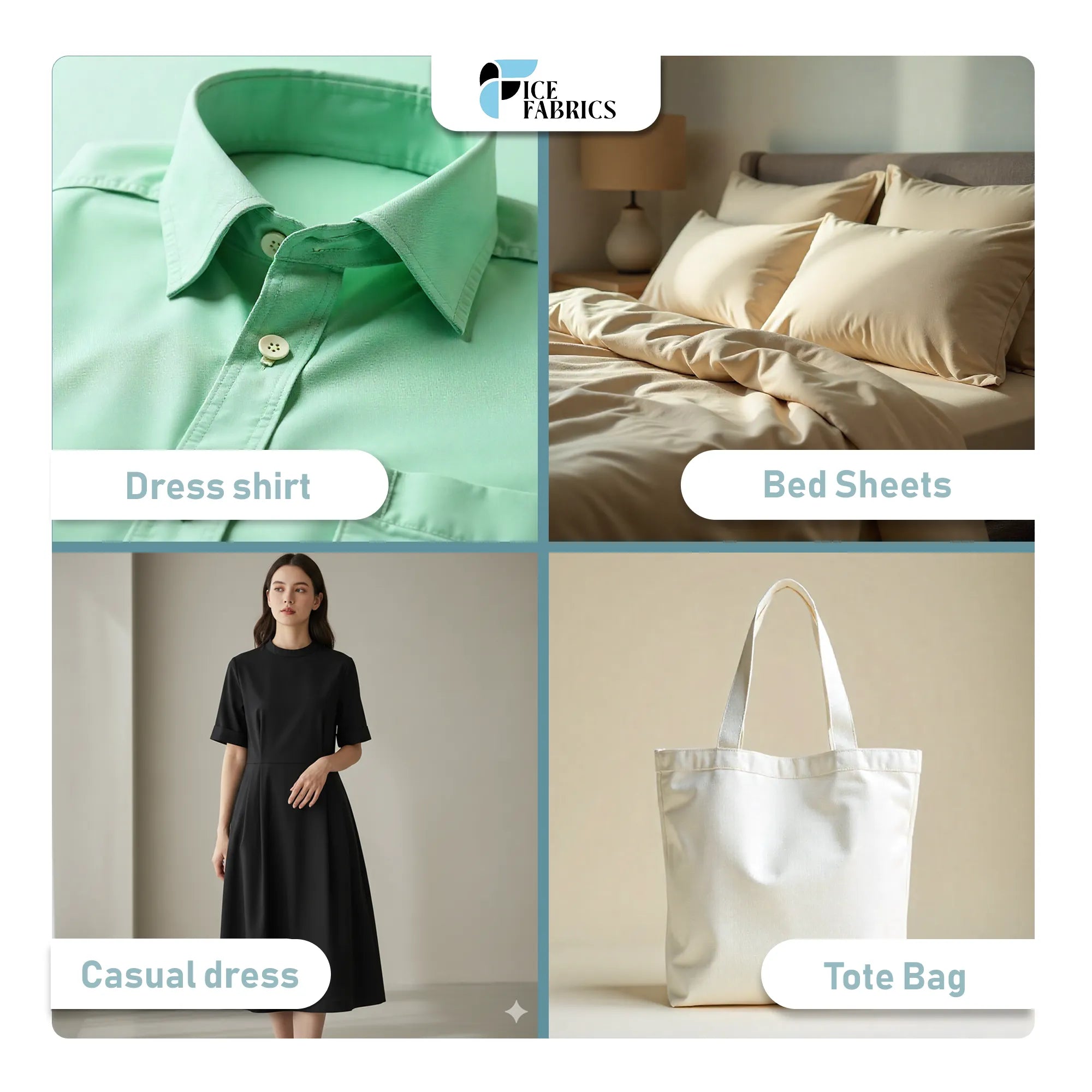 Cotton Broadcloth Fabric Uses