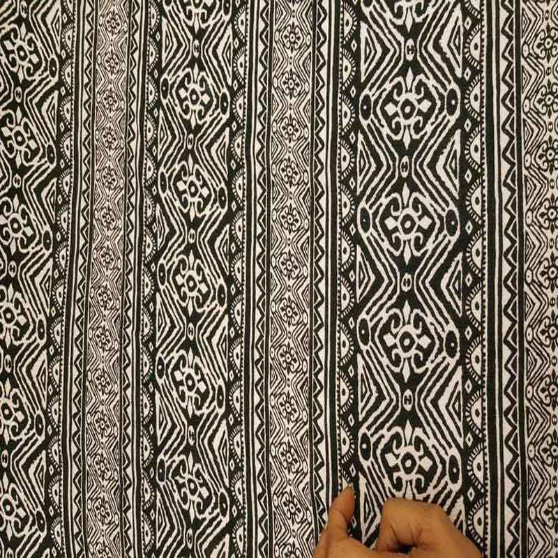 100% Rayon Challis Black African Pattern Fabric Sold By The Yard 60 InchesChallis FabricICEFABRICICE FABRICS100% Rayon Challis Black African Pattern Fabric Sold By The Yard 60 Inches ICEFABRIC
