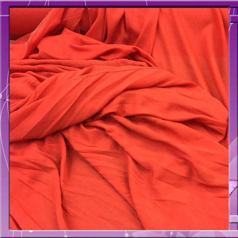 100% Rayon Challis Cerise 58 Inches Wide Soft Organic Lightweight FabricChallis FabricICEFABRICICE FABRICS100% Rayon Challis Cerise 58 Inches Wide Soft Organic Lightweight Fabric ICEFABRIC