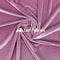 Lavender Shiny Glitter Stretch Velvet Fabric | Spandex Fabric