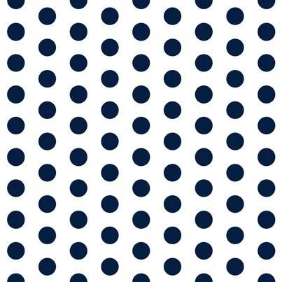 1 Inch Polk Dot Fabric / Poly Cotton Fabric / Navy Dot on WhiteCotton FabricICE FABRICSICE FABRICS1 Inch Polk Dot Fabric / Poly Cotton Fabric / Navy Dot on White ICE FABRICS