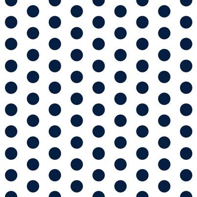 1 Inch Polk Dot Fabric / Poly Cotton Fabric / Navy Dot on WhiteCotton FabricICE FABRICSICE FABRICS1 Inch Polk Dot Fabric / Poly Cotton Fabric / Navy Dot on White ICE FABRICS