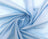 Light Blue Broadcloth Polyester Cotton Fabric | Poly Cotton Fabric