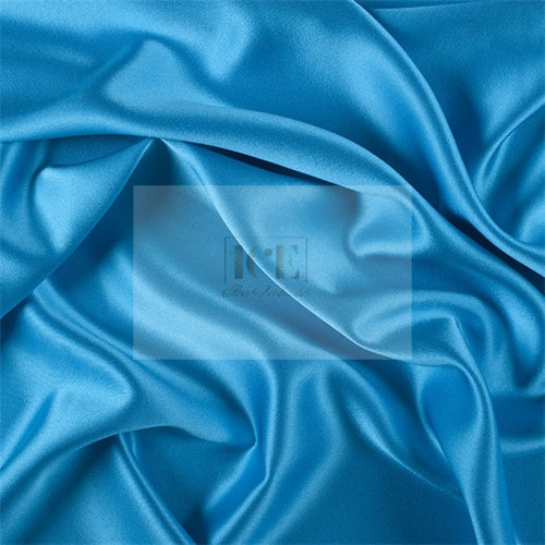 5% Stretch Satin Fabric Spandex Fabric BTY (Turquoise)Spandex FabricICEFABRICICE FABRICSTurquoise15% Stretch Satin Fabric Spandex Fabric BTY (Turquoise) ICEFABRIC