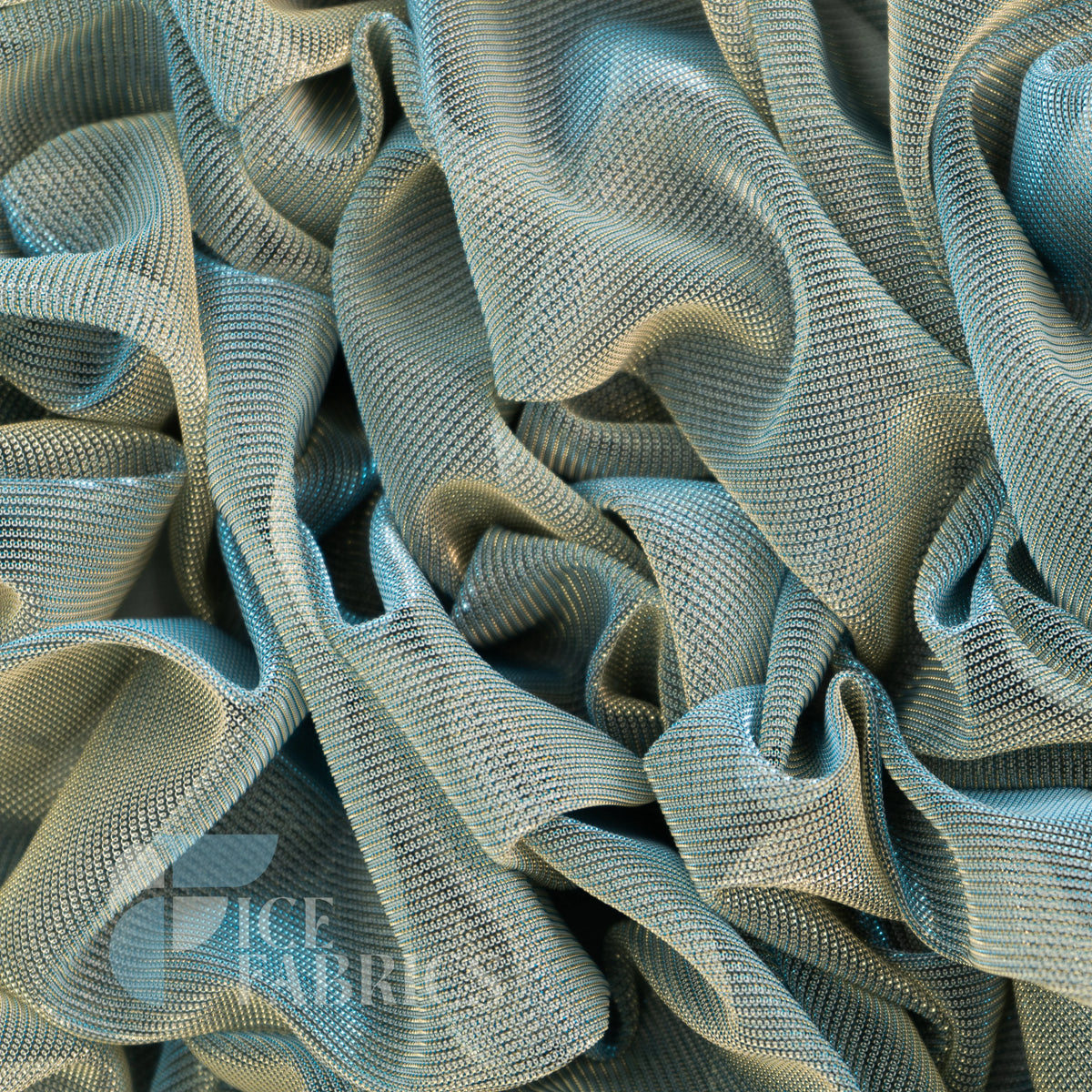 2-way stretch mesh fabric