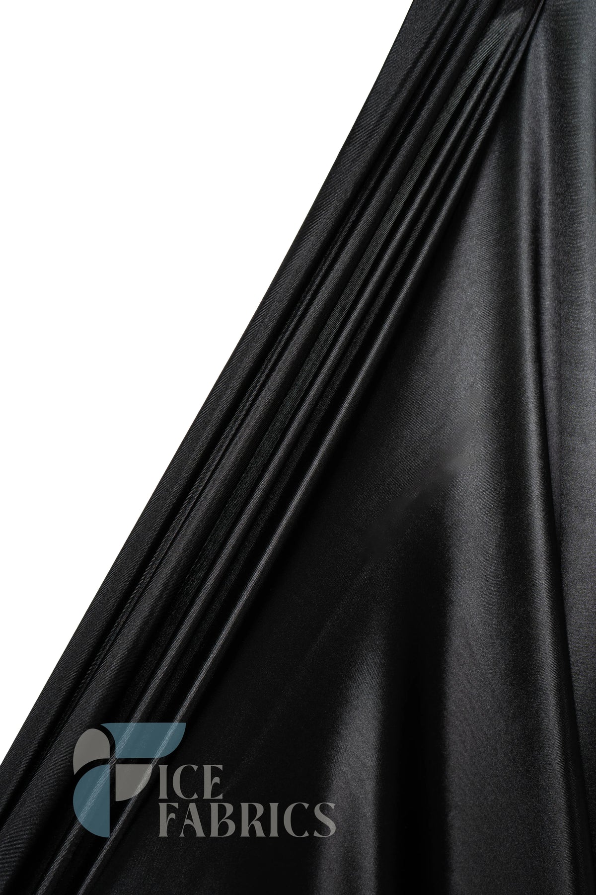 Casino Luxe 4 Way Shiny Spandex Satin Fabric