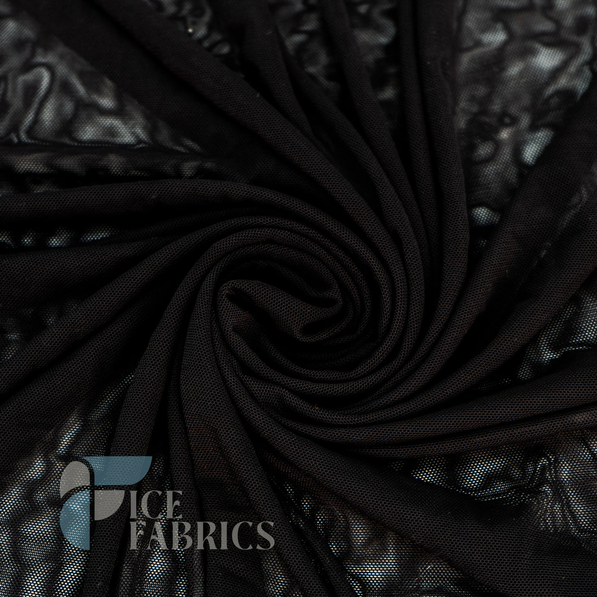 Flex Power Mesh 4 Way Stretch Nylon Fabric
