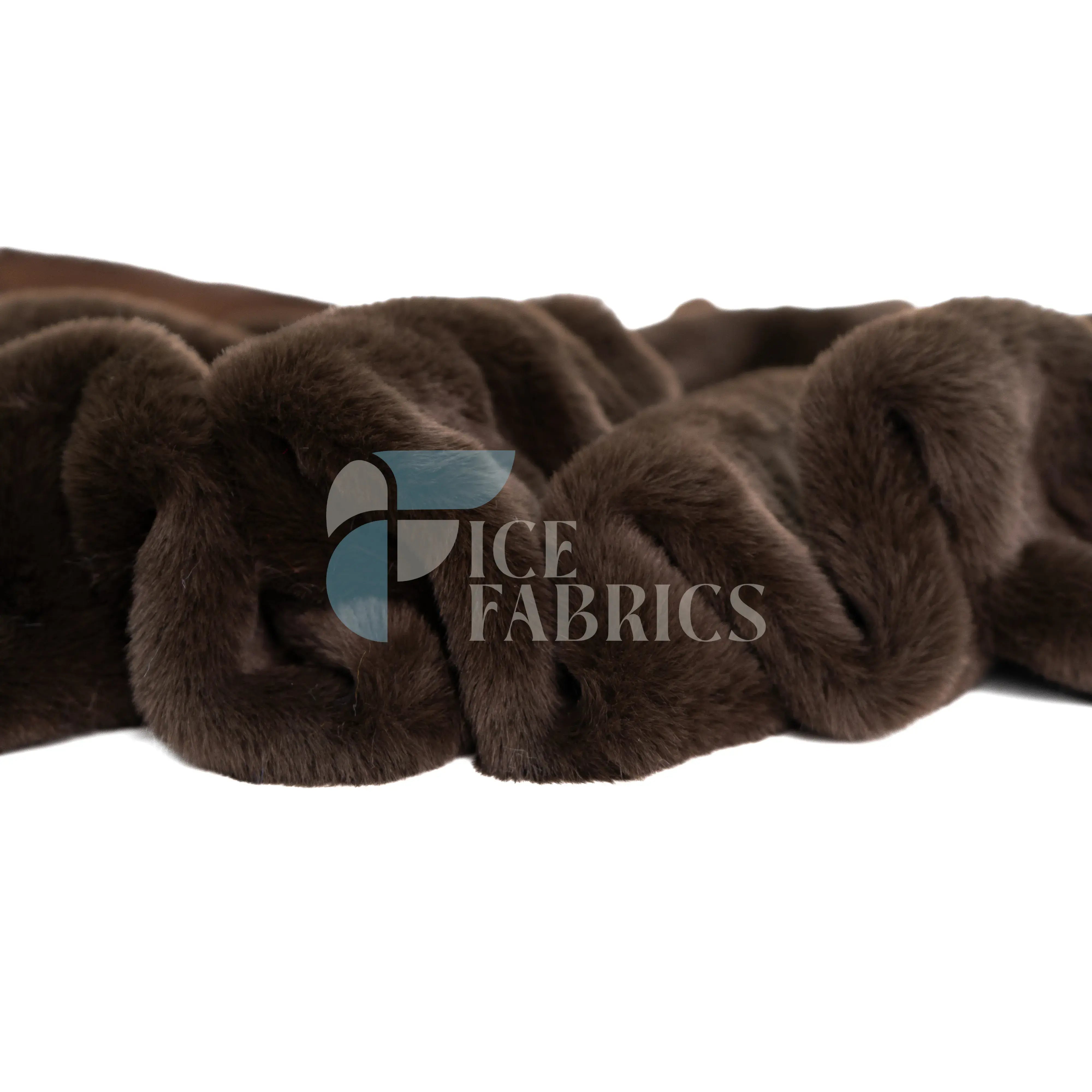 Bunny Thick Minky Fabric By The Roll | BunnySoft