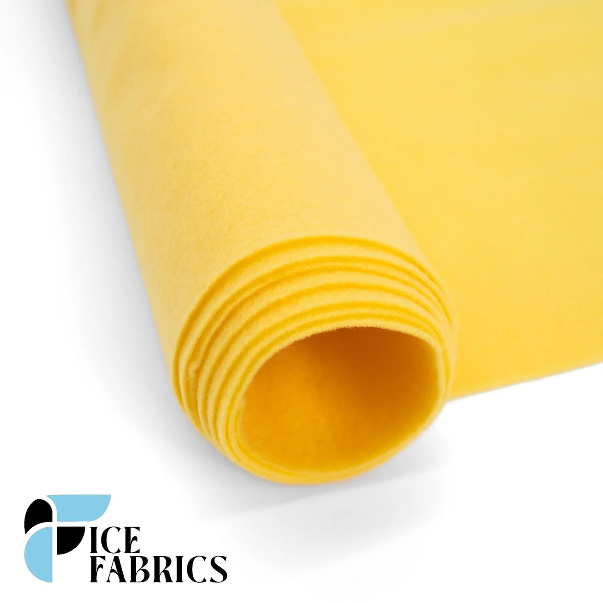 Champagne Acrylic Felt Fabric / 1.6mm Thick _ 72” WideICE FABRICSICE FABRICSBy The YardChampagne Acrylic Felt Fabric / 1.6mm Thick _ 72” Wide ICE FABRICS