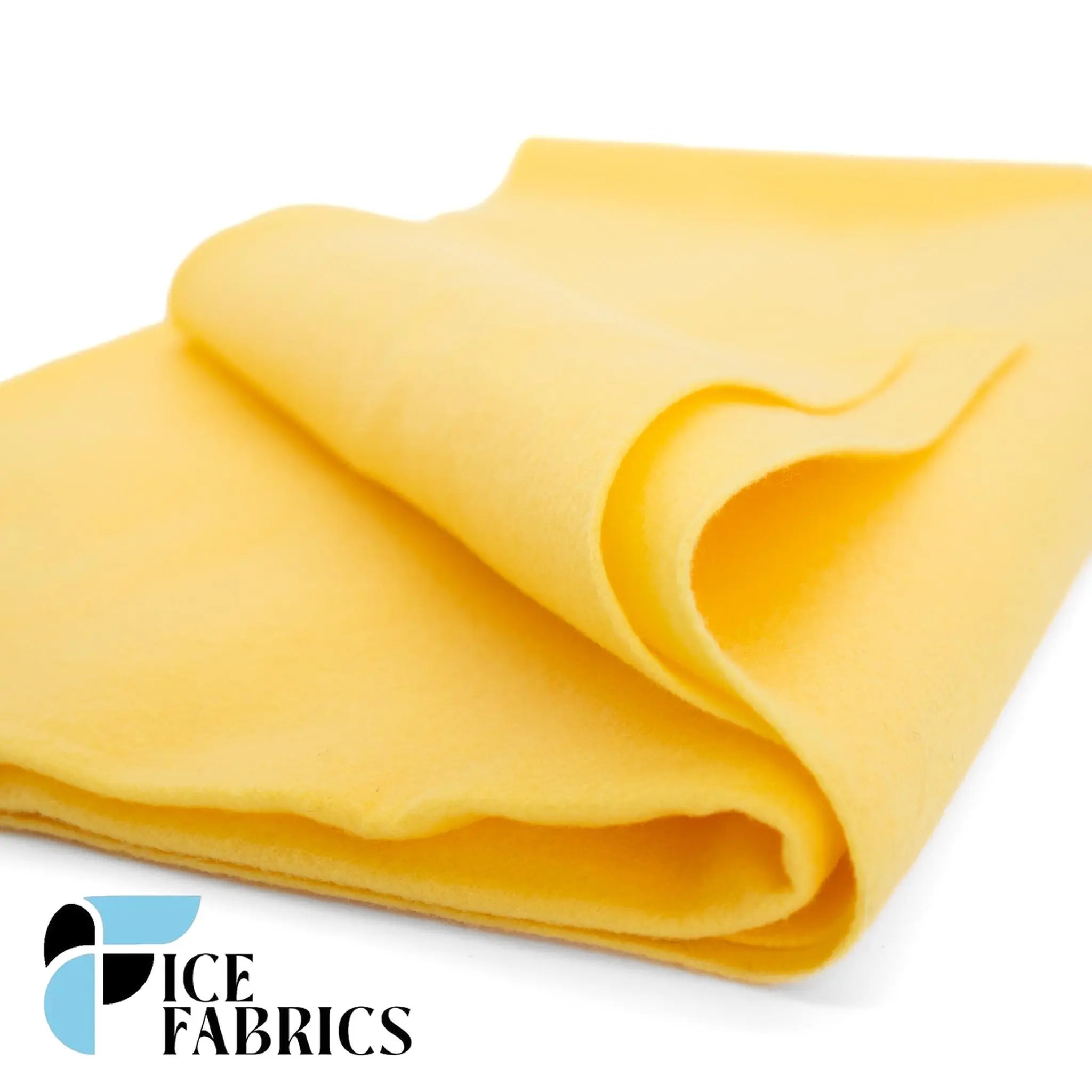 Champagne Acrylic Felt Fabric / 1.6mm Thick _ 72” WideICE FABRICSICE FABRICSBy The YardChampagne Acrylic Felt Fabric / 1.6mm Thick _ 72” Wide ICE FABRICS