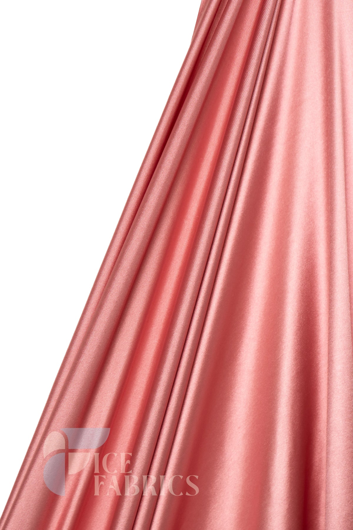 Casino Luxe 4 Way Shiny Spandex Satin Fabric