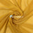 Gold Mia Soft Poly Chiffon Sheer Fabric