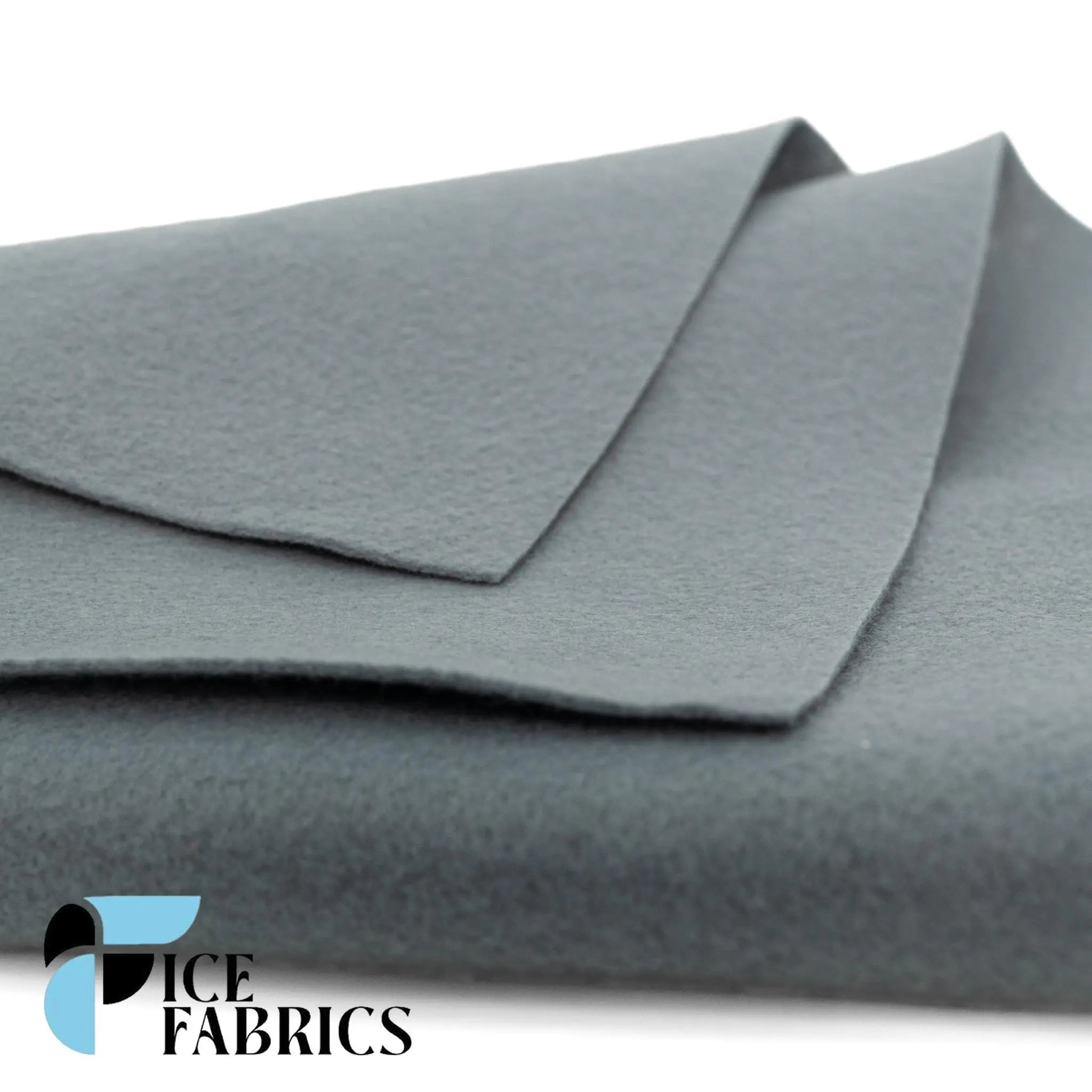 Ice Fabrics Acrylics Felt Fabric By The Roll ( 20 Yards) Wholesale