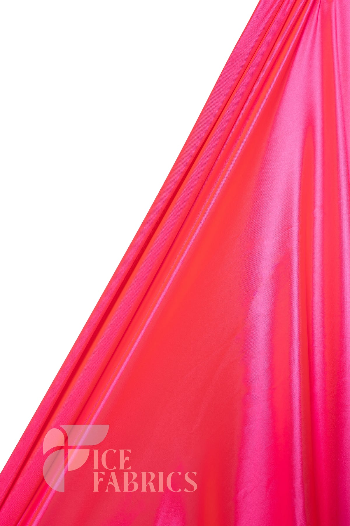 Casino Luxe 4 Way Shiny Spandex Satin Fabric