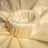 Ivory Stretch Nylon Spandex Taffeta Fabric
