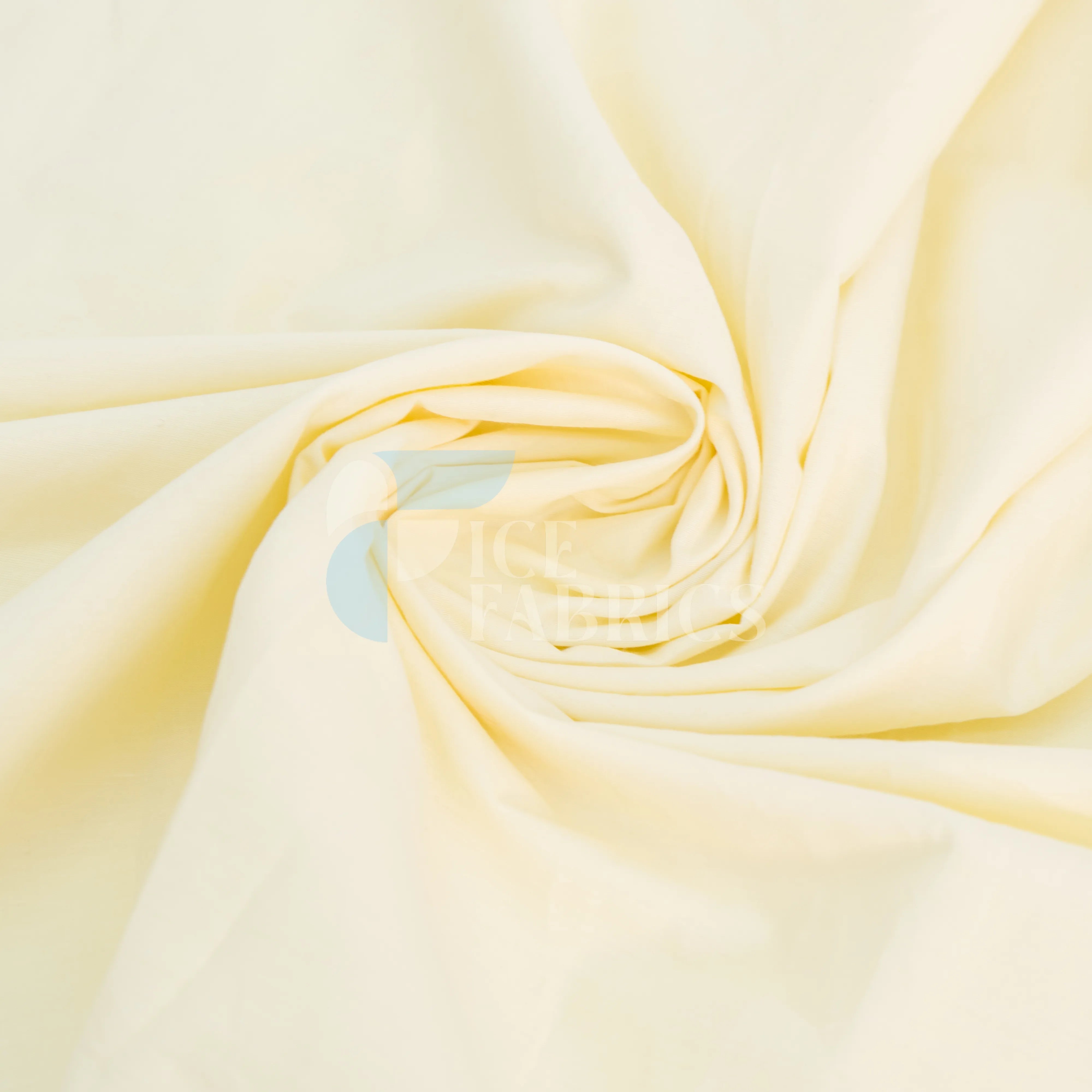 Solid Soft Poly Cotton Fabric