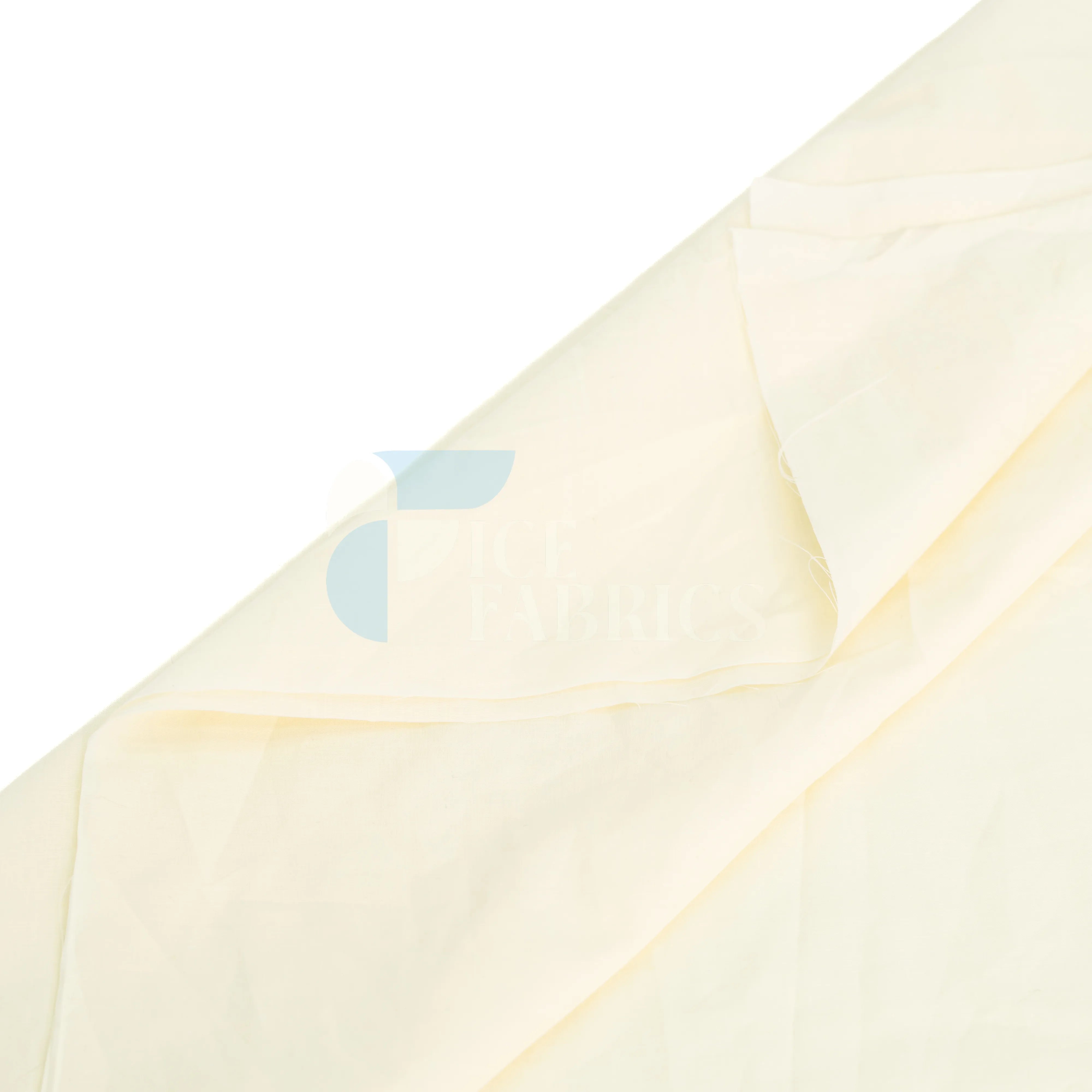 Solid Soft Poly Cotton Fabric