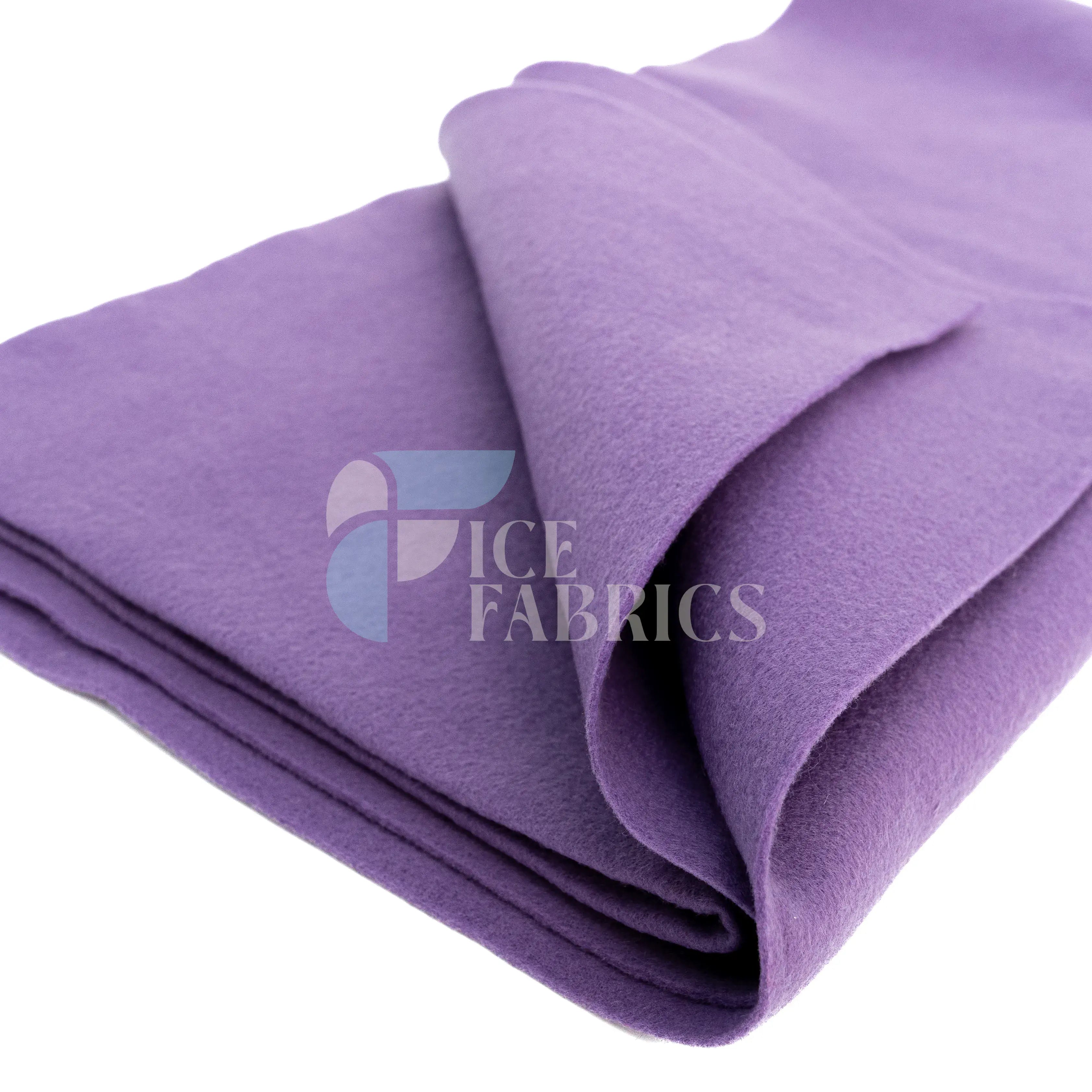 Lavender Acrylic Felt Fabric / 1.6mm Thick _ 72” Wide ICE FABRICS By The Yard