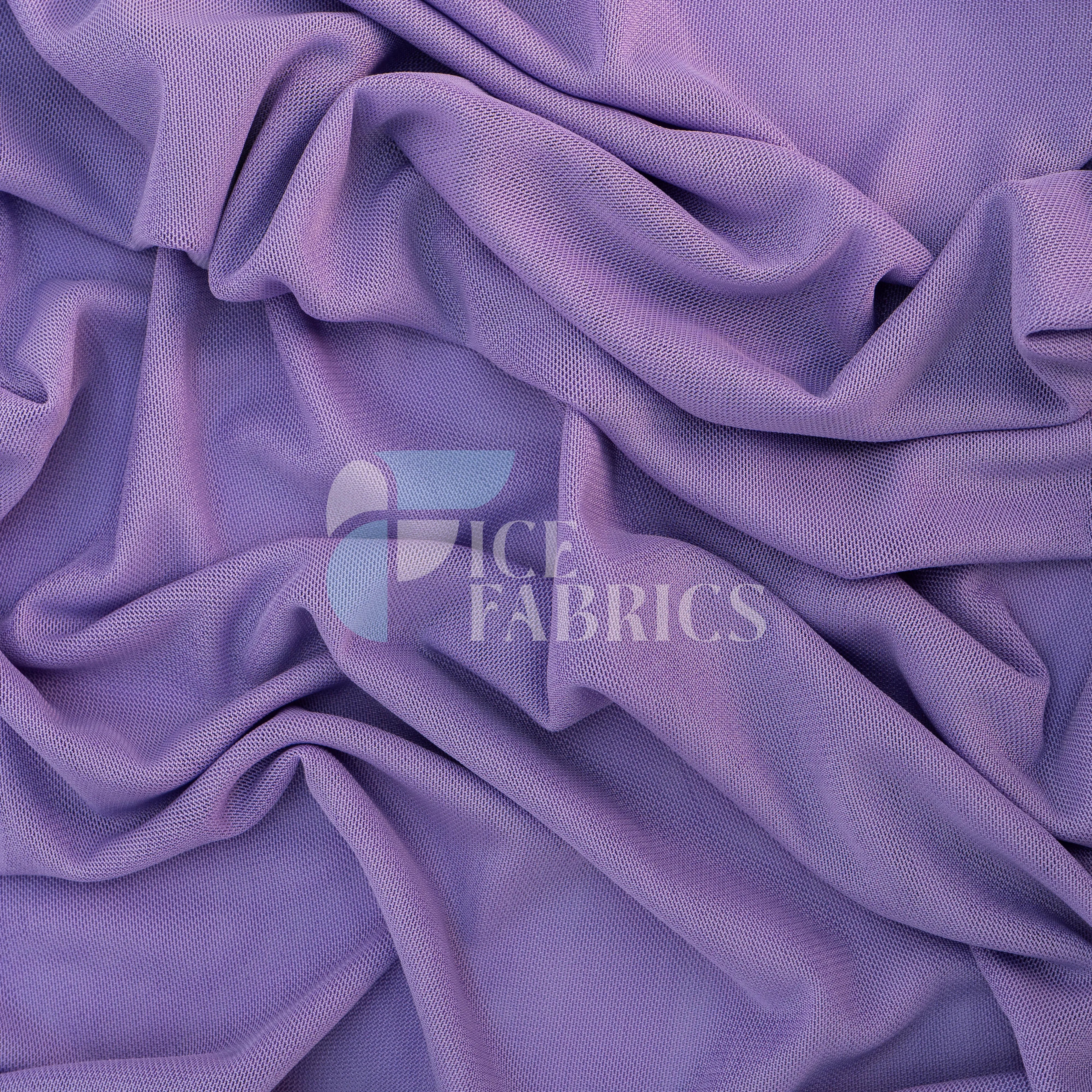 4 Way Stretch Nylon Spandex Power Mesh Fabric
