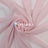 Light Pink Mia Soft Poly Chiffon Sheer Fabric