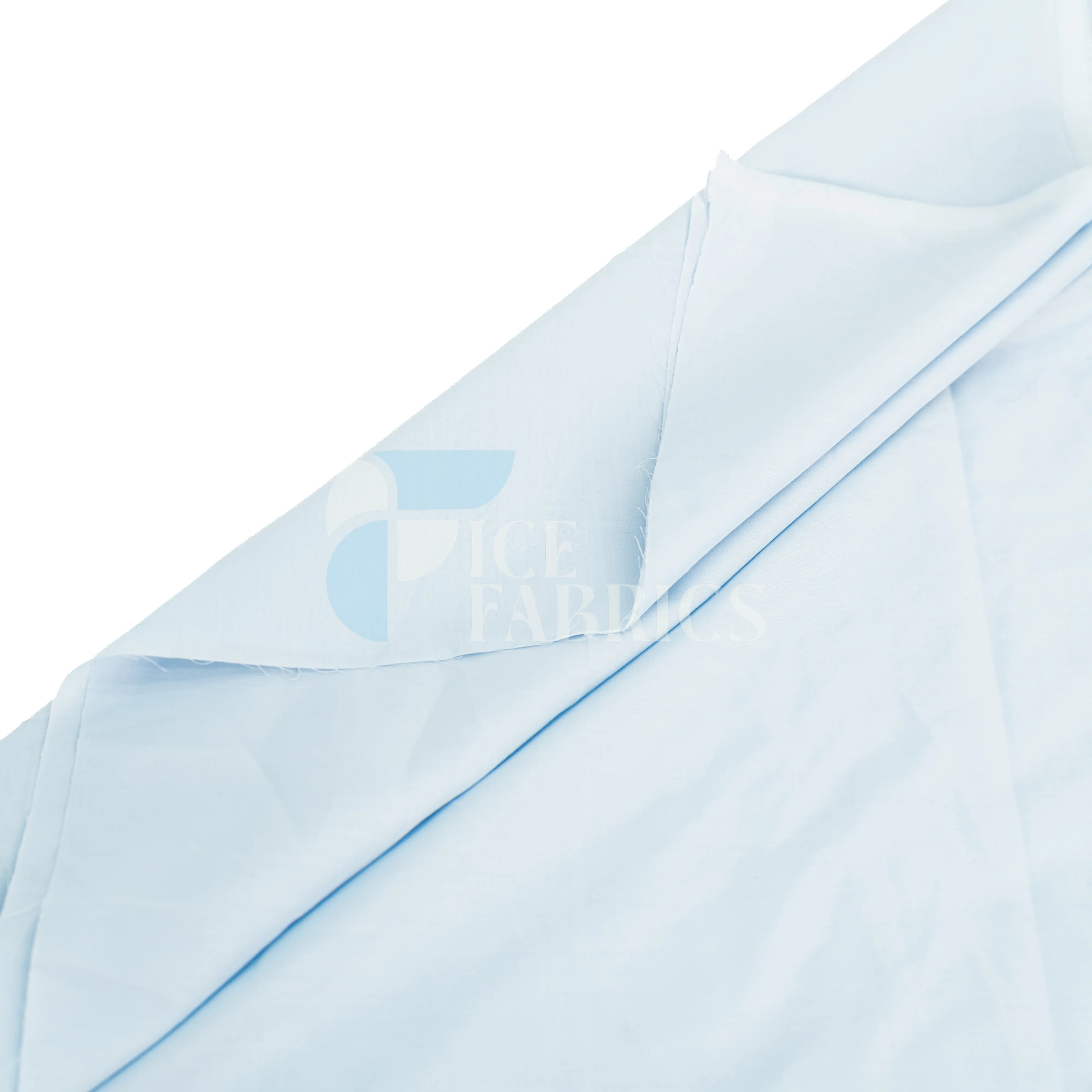 Solid Soft Poly Cotton Fabric