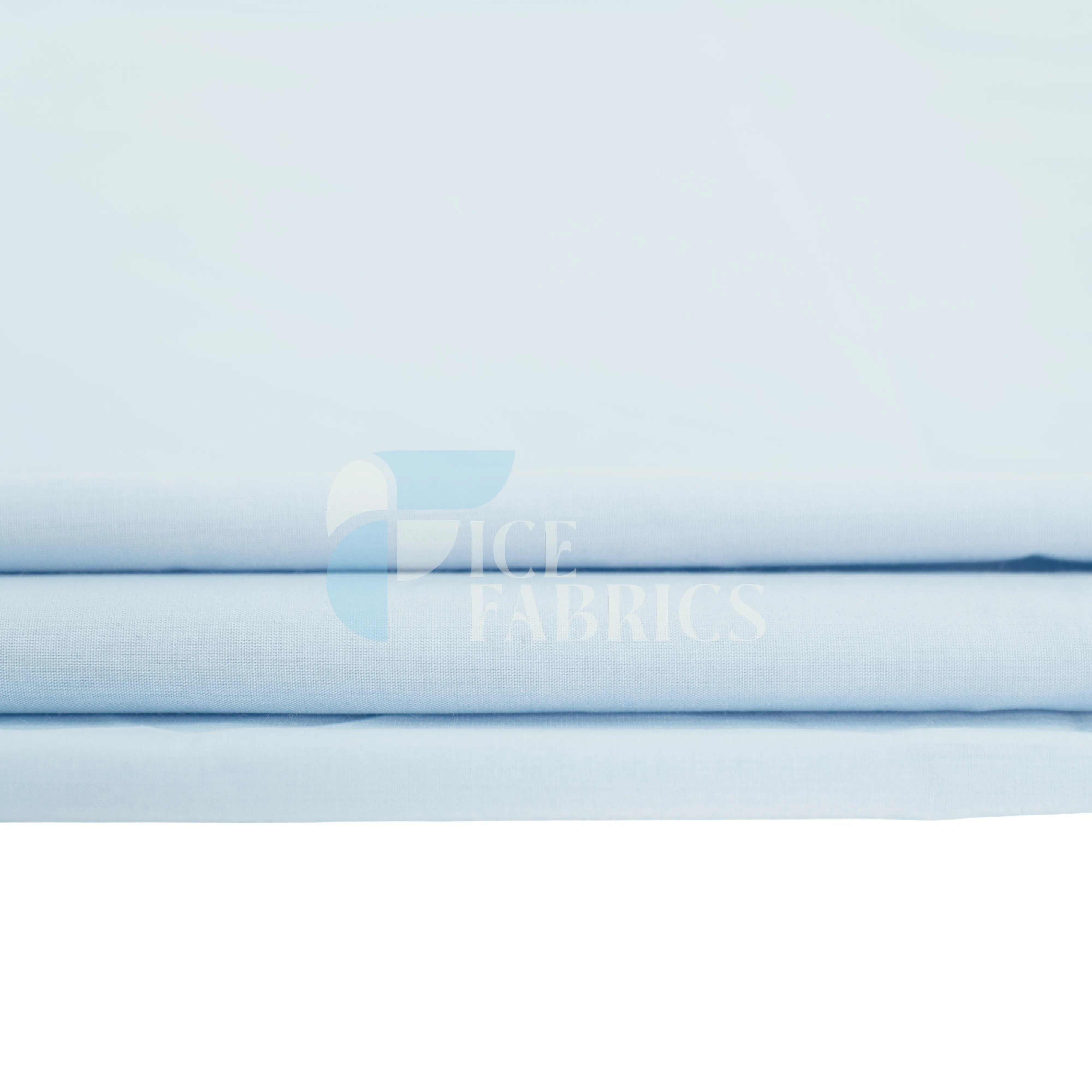 Solid Soft Poly Cotton Fabric