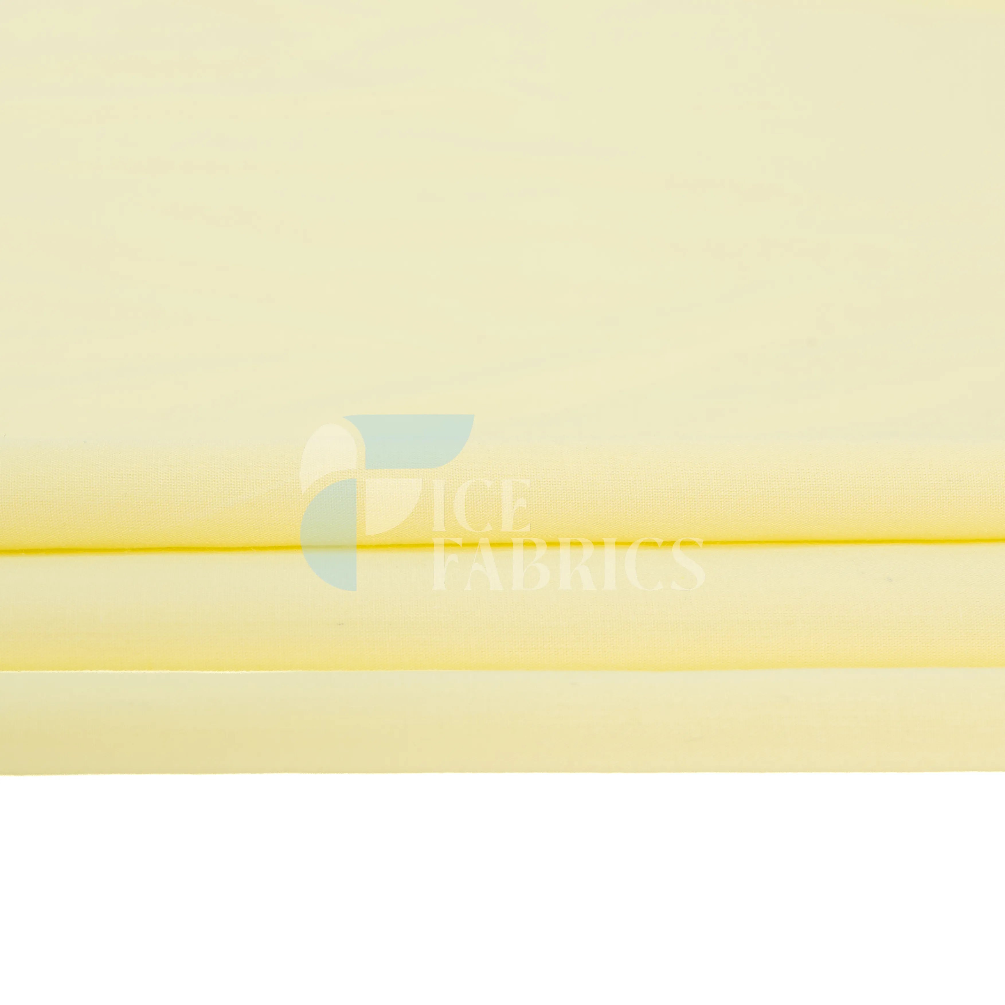 Solid Soft Poly Cotton Fabric