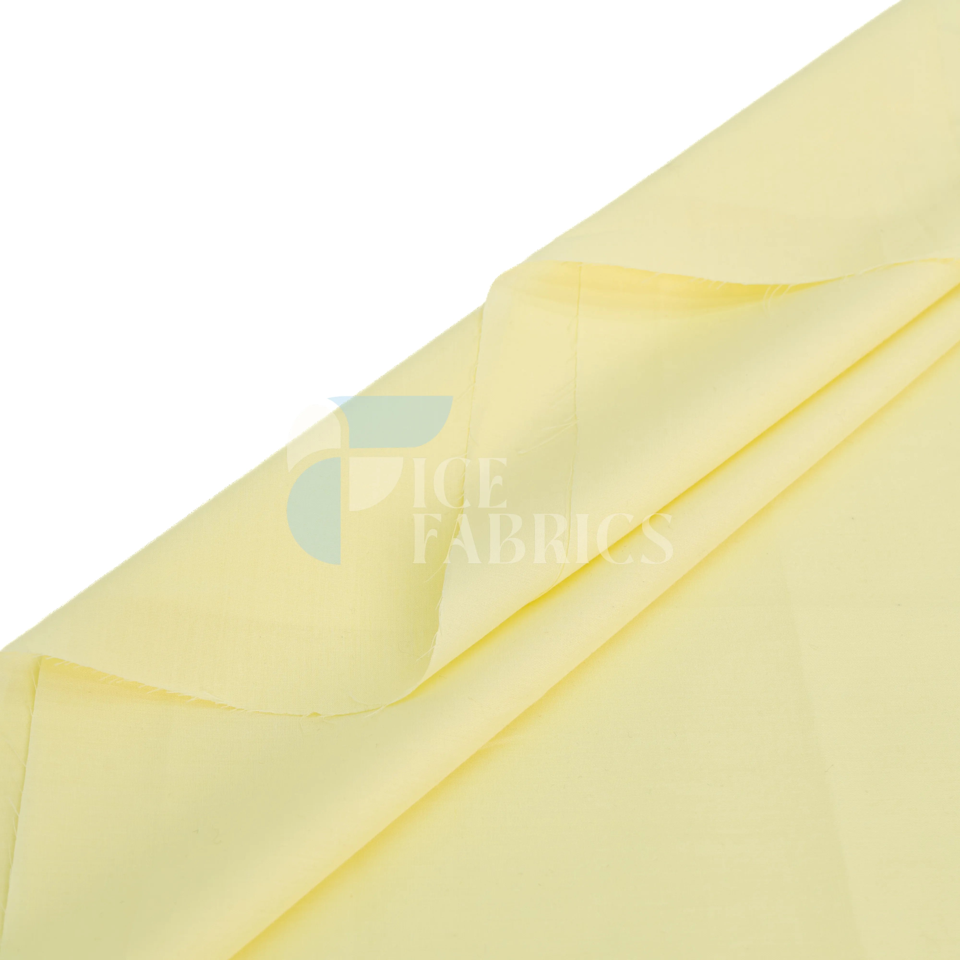 Solid Soft Poly Cotton Fabric