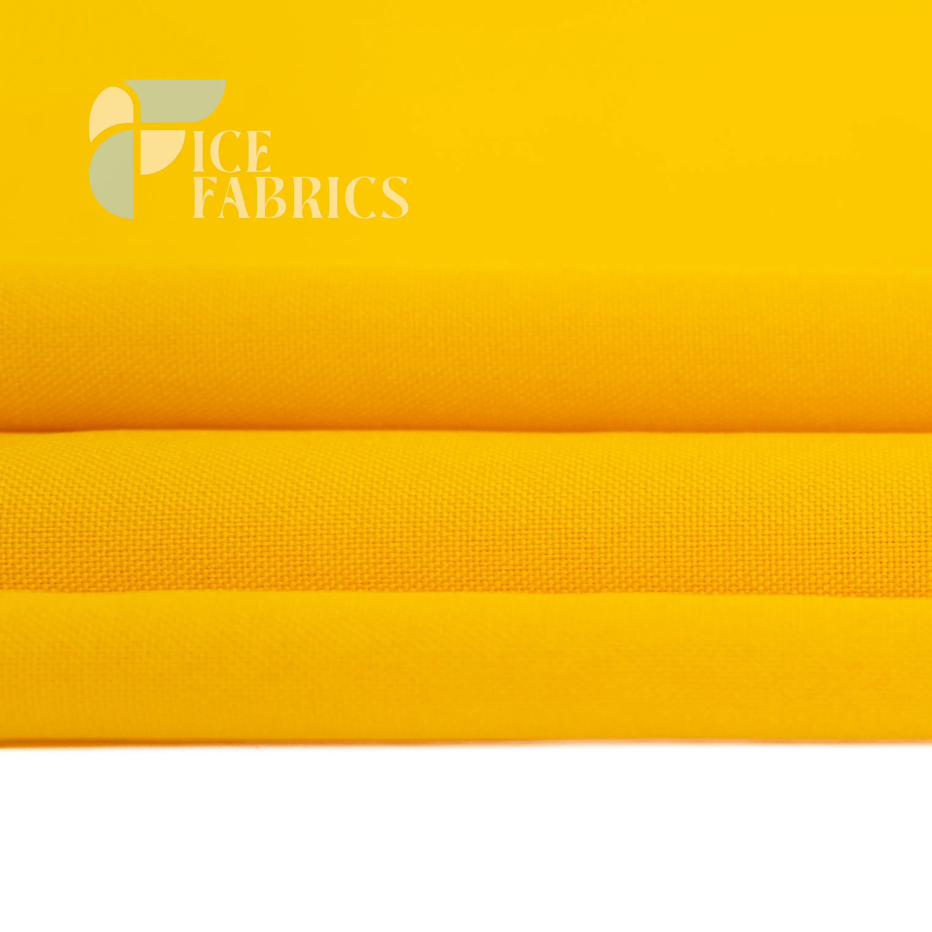 Mango Solid Poly Poplin Fabric By The Yard