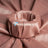 Mauve Stretch Nylon Spandex Taffeta Fabric