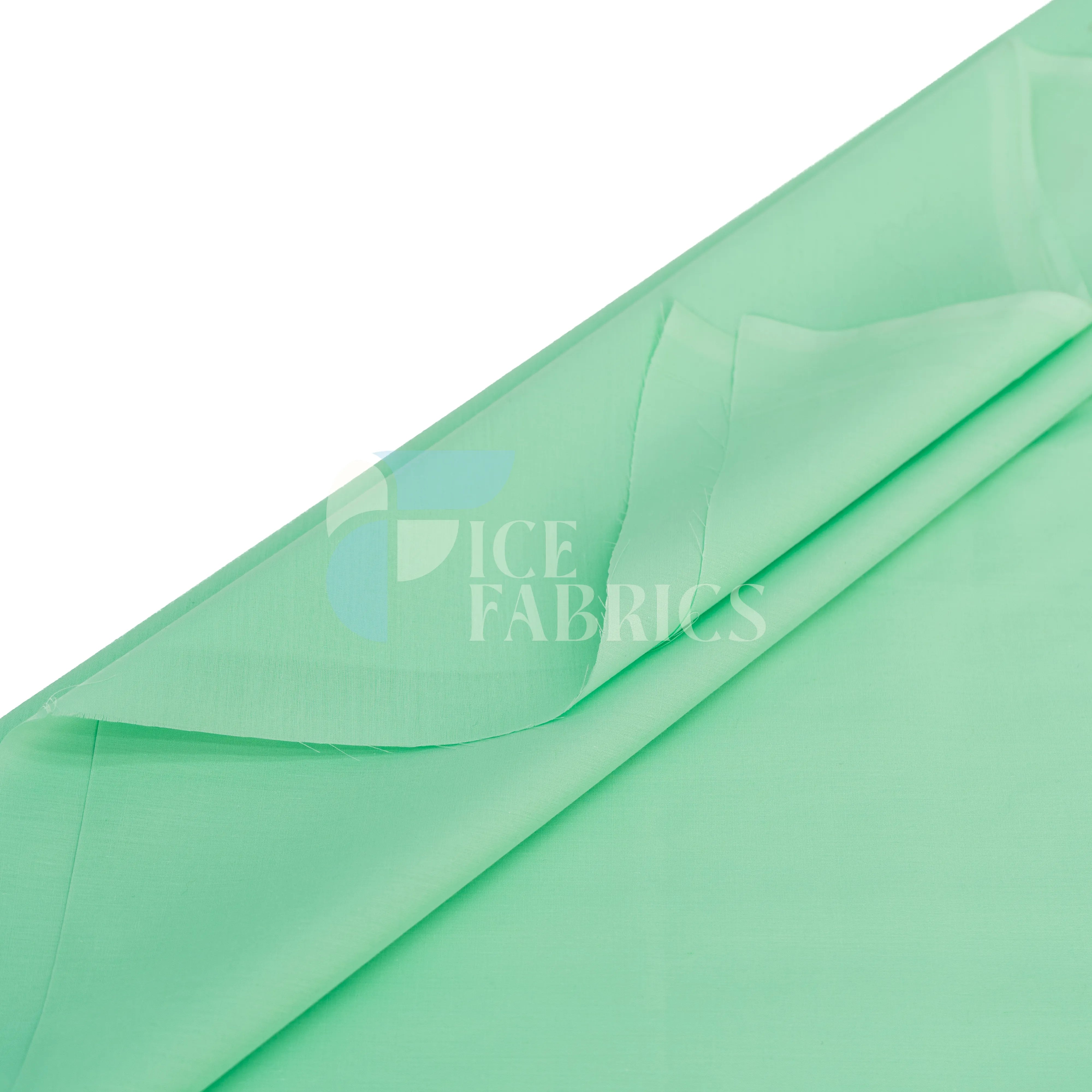 Solid Soft Poly Cotton Fabric