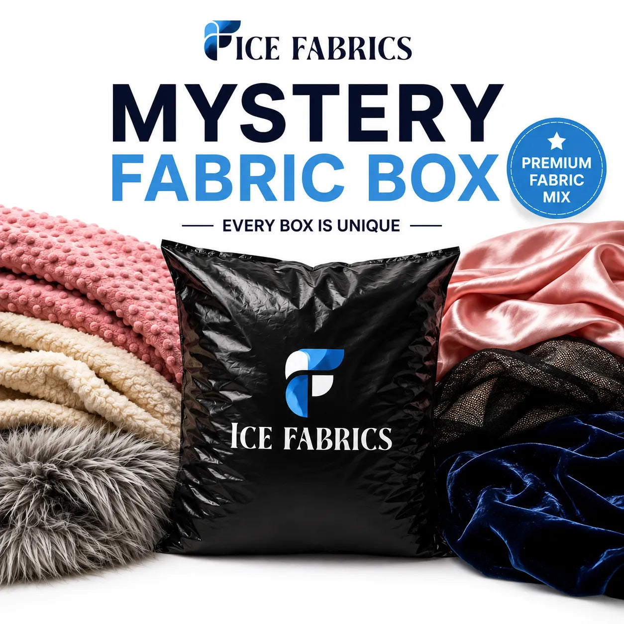 Ice Fabrics Mystery Box