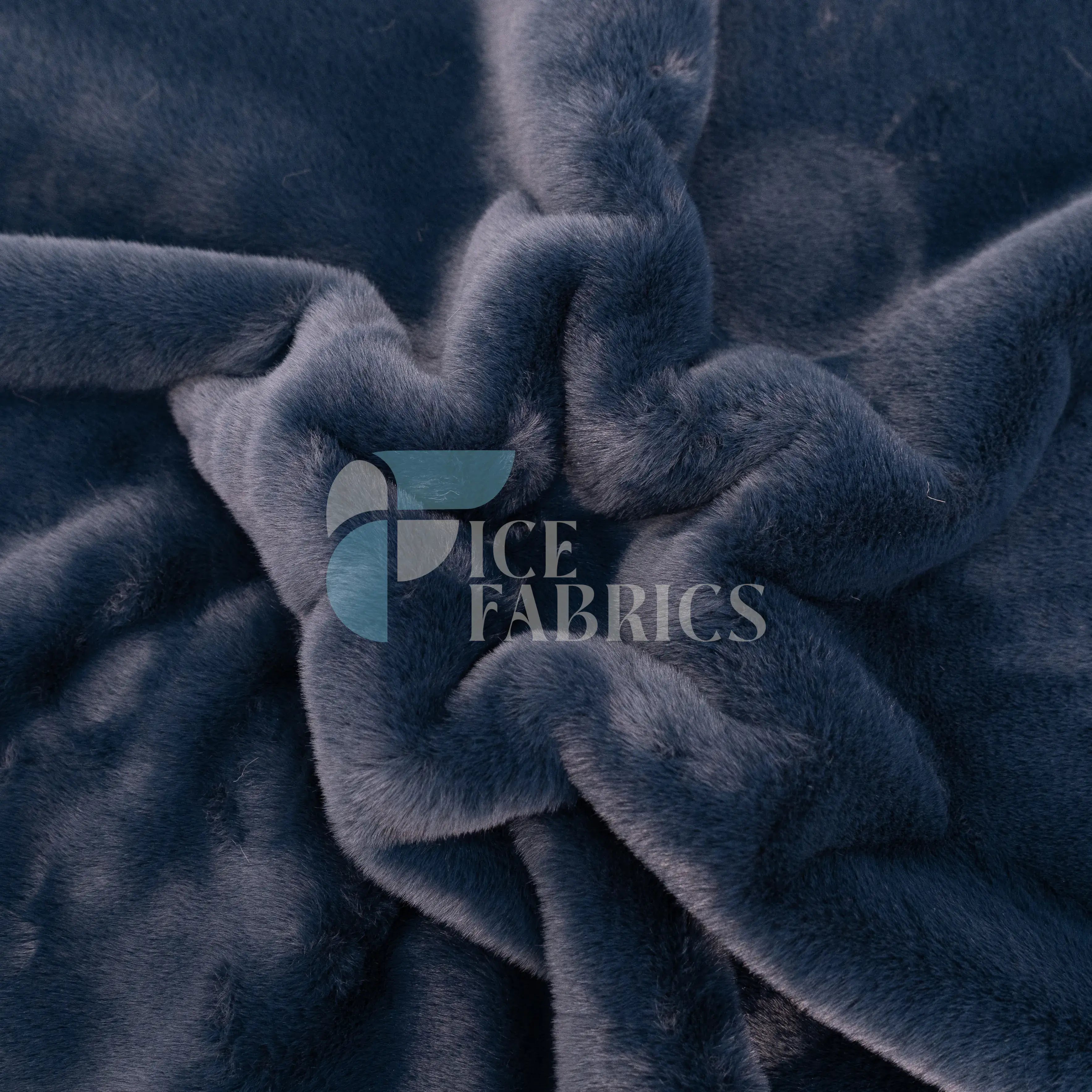 Bunny Thick Minky Fabric By The Roll | BunnySoft