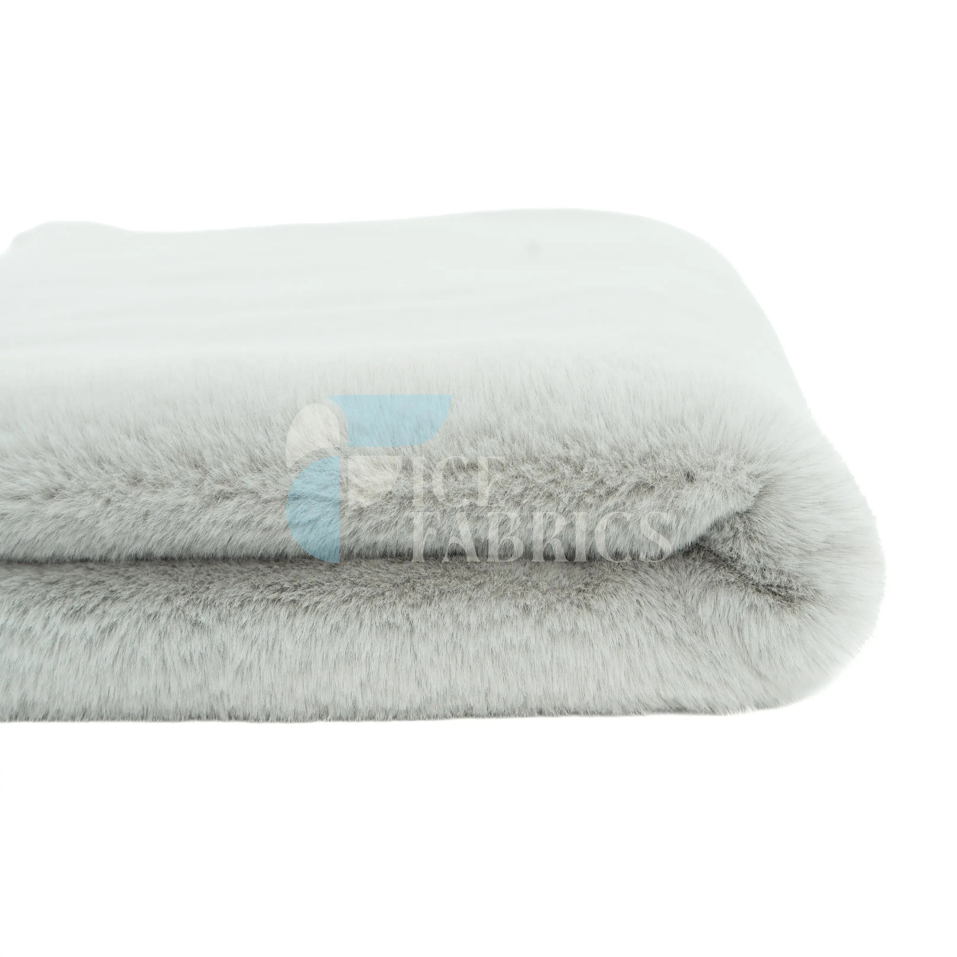 Bunny Thick Minky Fabric By The Roll | BunnySoft